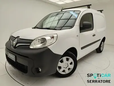 Brugt Renault Kangoo 116 HK (85 kW) 2019 Hvid MPV