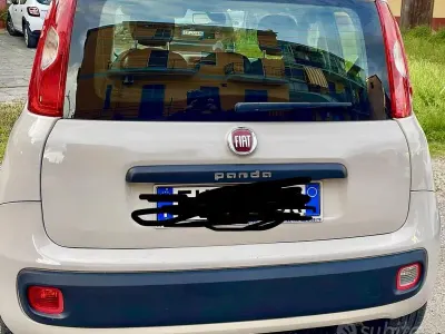 Usata Fiat Panda 95 CV (69 kW) 2017 Utilitaria