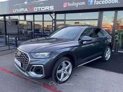Audi Q5 Sportback