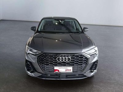 Usata Audi Q3 S-Line 150 CV (110 kW) 2023 Grigio SUV