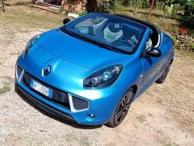 Usata Renault Wind 101 CV (74 kW) 2010 Coupé