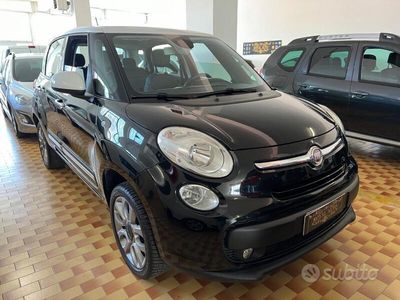 usata Fiat 500L natural Power neopatentati 2014