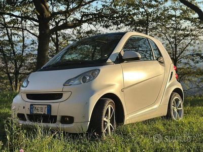 Bianco Usata 2008 Smart ForTwo Coupé Coupé | 4500 € (Buon prezzo)