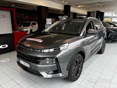 Nuova EVO Evo 7 162 CV (119 kW) 2025 Grigio SUV