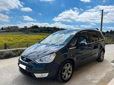 usata Ford Galaxy anno 2009