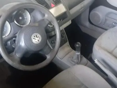 Usata VW Lupo 75 CV (55 kW) 2002 Nero Utilitaria