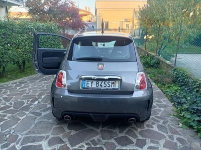 usata Fiat 500 Abarth 500