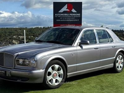 Usata Bentley Arnage 405 CV (297 kW) 2000 Grigio scuro Berlina
