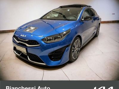 usata Kia ProCeed 1.5 T-GDI DCT GT Line Special Edition nuova a Madignano