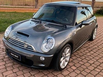 Usata Mini Cooper S Coupé 170 CV (125 kW) 2006 Grigio Coupé