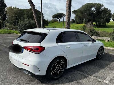 usata Mercedes A200 d Premium