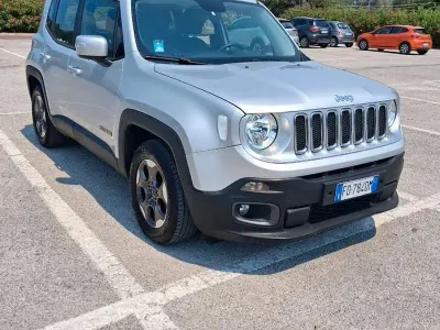 Usata Jeep Renegade