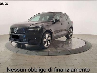 Usata Volvo XC40 Ultimate 300 kW (408 CV) 2024 Onyx black metallizzato SUV