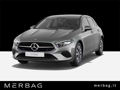 Nuova Mercedes A180 Advanced 116 CV (85 kW) 2025 Other Utilitaria