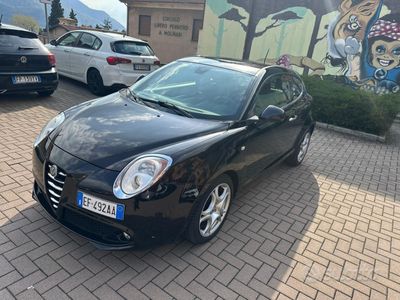 usata Alfa Romeo MiTo 1.4 turbo benzina 92.000km automat