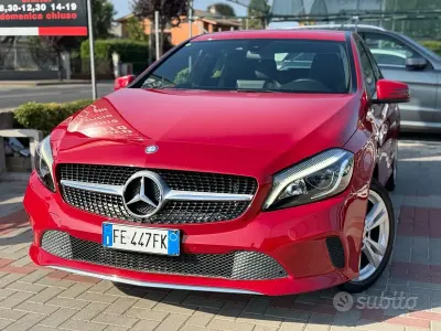 Usata Mercedes A180