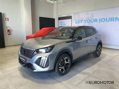 Usata Peugeot 2008 GT 131 CV (96 kW) 2023 Grigio SUV