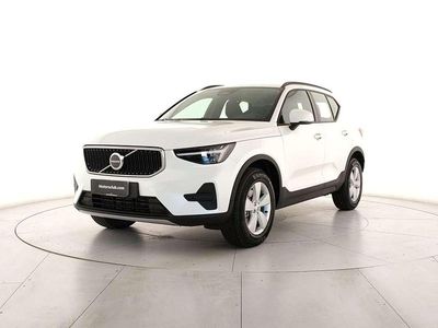 Nuova Volvo XC40 163 CV (119 kW) 2025 Bianco SUV