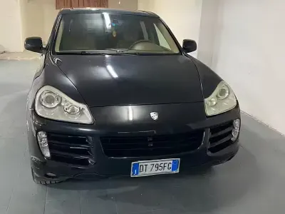 Usata Porsche Cayenne