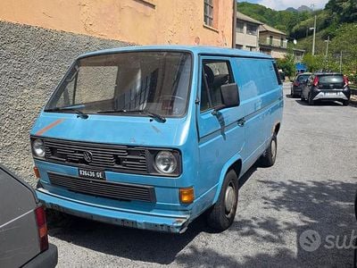 Usata VW T3 1981 Furgone