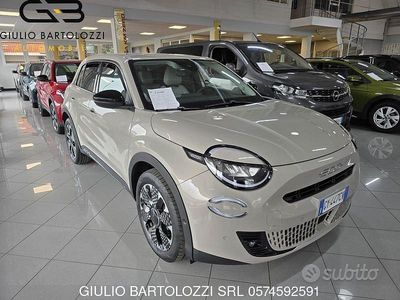 Usata Fiat 600 La Prima 110 CV (80 kW) 2025 Beige SUV