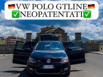 usata VW Polo GTI line ok neopatentati