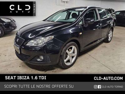 Seat Ibiza ST