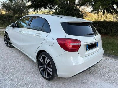 Mercedes A180