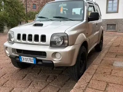 Usata Suzuki Jimny 65 CV (47 kW) 2005 SUV