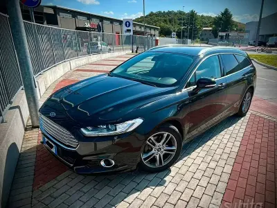 Usata Ford Mondeo 150 CV (110 kW) 2015 Station wagon
