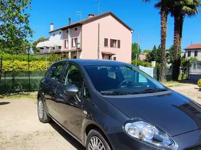 Usata Fiat Punto 95 CV (69 kW) 2016 Grigio Utilitaria