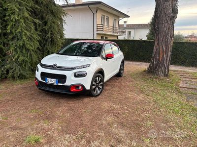 Usata Citroën C3 2019 Bianco Utilitaria