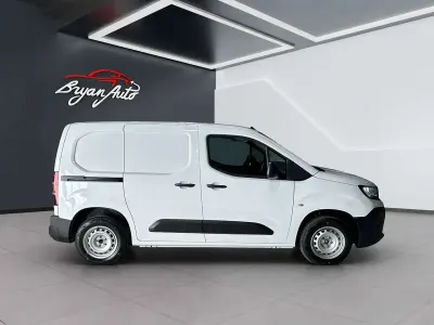 Begagnad Opel Combo