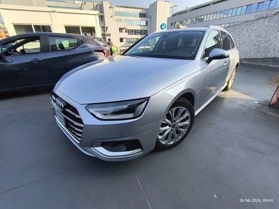 Usata Audi A4 Advanced 163 CV (119 kW) 2021 Grigio Station wagon
