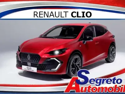 Usata Renault Clio V