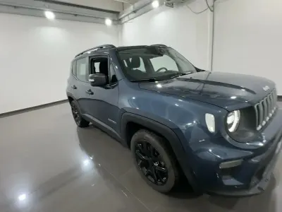 Usata Jeep Renegade Summit 130 CV (95 kW) 2025 435blue shade SUV