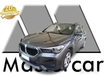 Usata BMW X1 Advantage 125 CV (91 kW) 2022 Grigio SUV