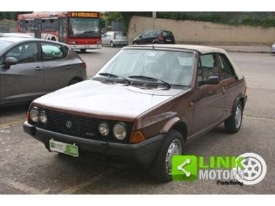 usata Fiat Ritmo Bertone 85 s Cabrio