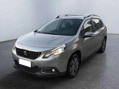 Argento Usata 2019 Peugeot 2008 Active SUV | 12.500 € (Buon prezzo)