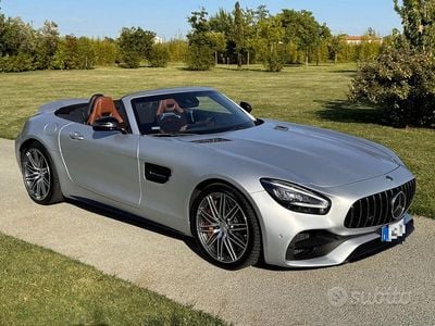 Usata Mercedes AMG GT AMG 2019 Grigio Cabrio