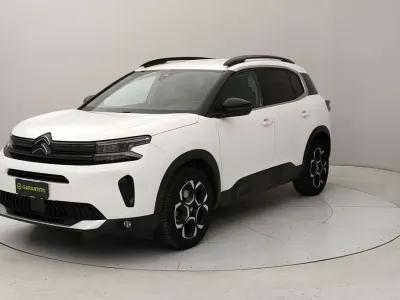 Usata Citroën C5 Aircross Feel 131 CV (96 kW) 2023 Bianco SUV