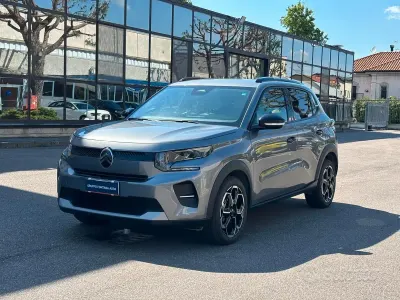 Usata Citroën e-C3