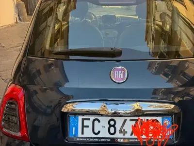 Usata Fiat 500
