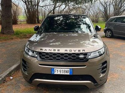 Gebraucht Land Rover Range Rover evoque HSE Dynamic 150 PS (110 kW) 2019 SUV