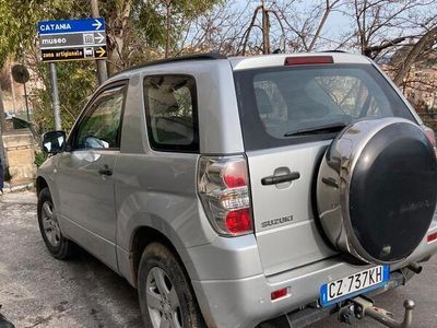 usata Suzuki Vitara Gran1.9 DDIS 2007