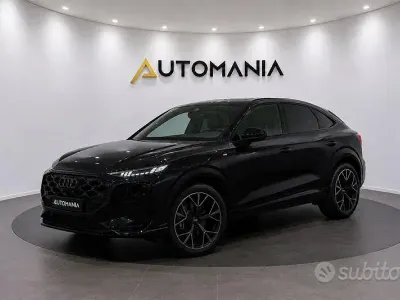 Nuova Audi Q3 Sportback S-Line 150 CV (110 kW) 2026 SUV