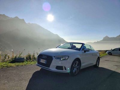 usata Audi A3 Cabriolet Cabrio 2.0 tdi Sport 150cv s-tronic