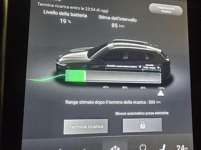 Usata 2022 MG Marvel R Luxury SUV | 20.000 €