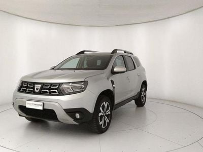 Grigio Usata 2022 Dacia Duster Journey SUV | 15.250 € (Buon prezzo)