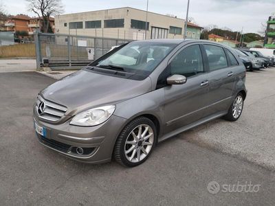 usata Mercedes B200 B 200CDI Chrome